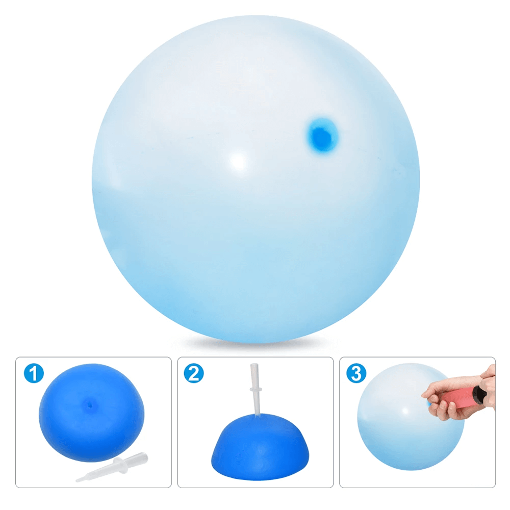 Jelly Balloon Ball